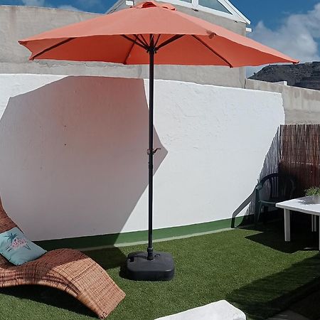 Santa Maria de Guia de Gran CanariaPiso Magico Junto Al Mar Con Gran Terraza公寓 外观 照片