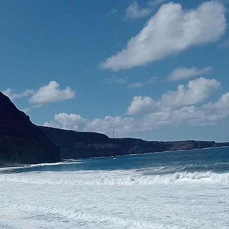 Santa Maria de Guia de Gran CanariaPiso Magico Junto Al Mar Con Gran Terraza公寓 外观 照片
