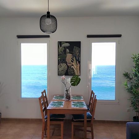 Santa Maria de Guia de Gran CanariaPiso Magico Junto Al Mar Con Gran Terraza公寓 外观 照片