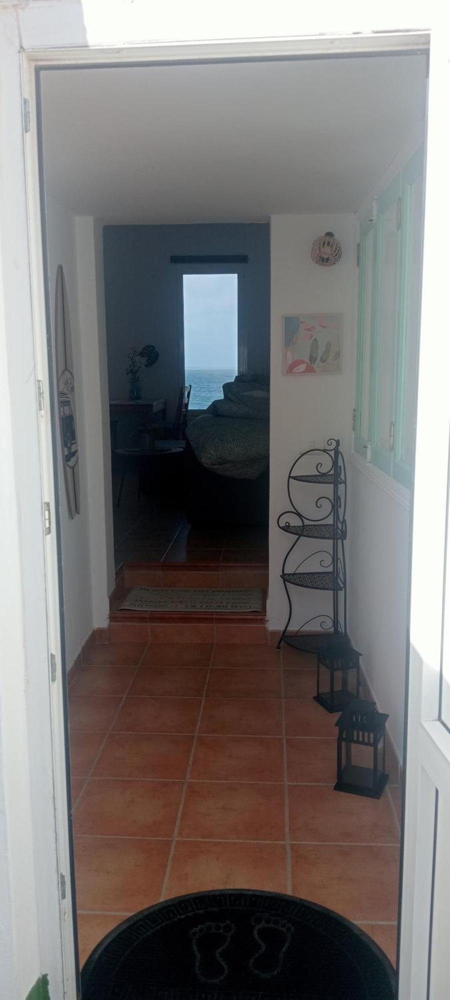 Santa Maria de Guia de Gran CanariaPiso Magico Junto Al Mar Con Gran Terraza公寓 外观 照片