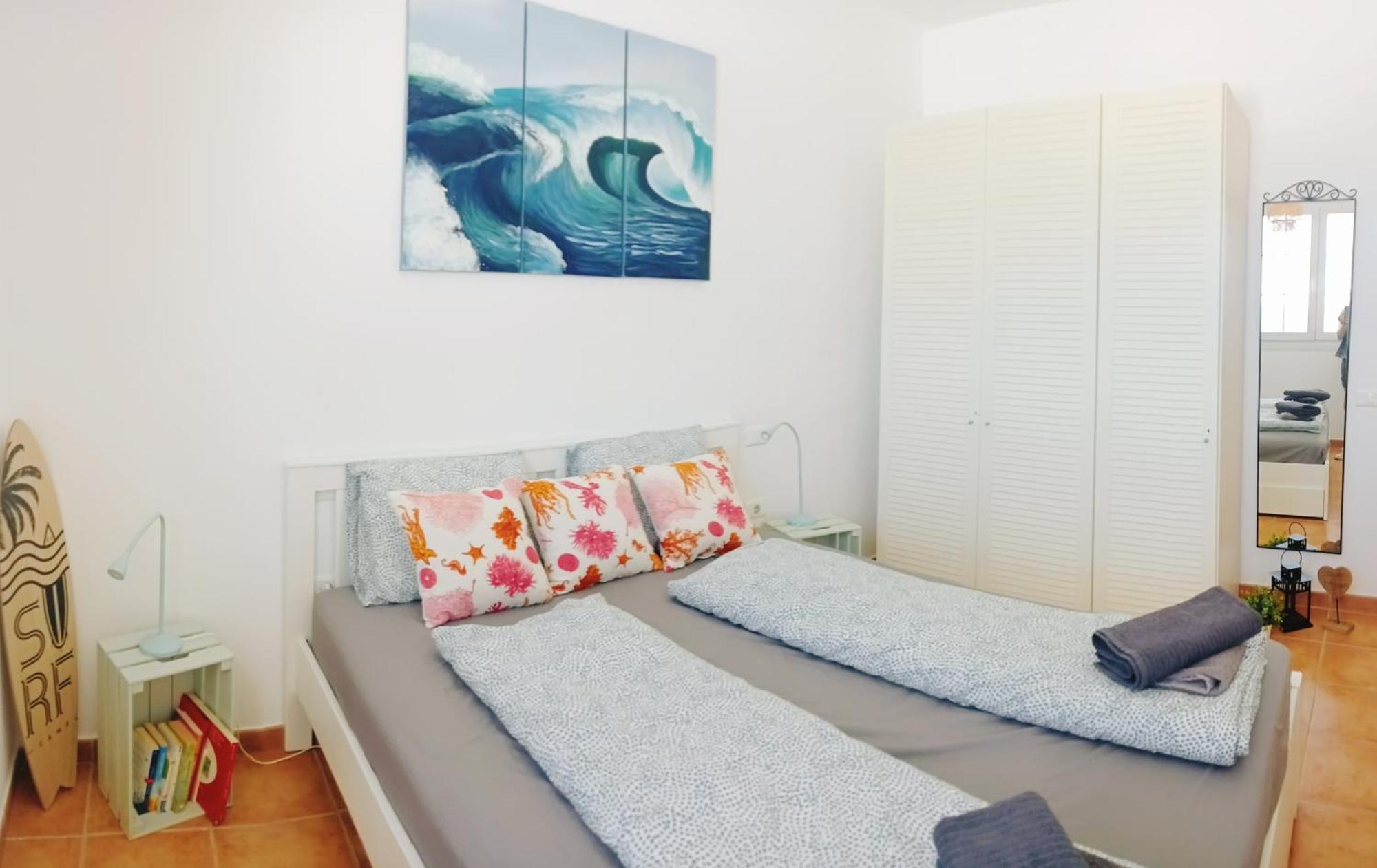 Santa Maria de Guia de Gran CanariaPiso Magico Junto Al Mar Con Gran Terraza公寓 外观 照片
