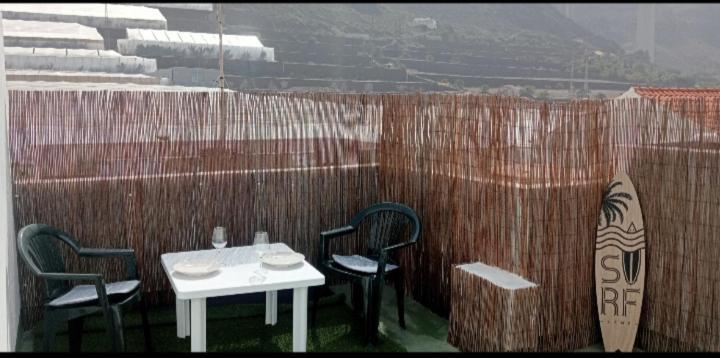 Santa Maria de Guia de Gran CanariaPiso Magico Junto Al Mar Con Gran Terraza公寓 外观 照片